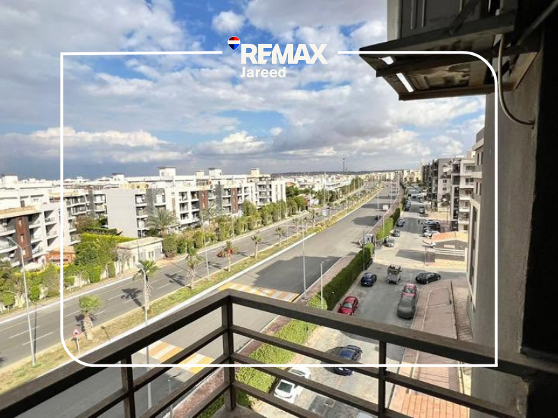 Corner Apartment for Sale in Janna Zayed (1) – Open View