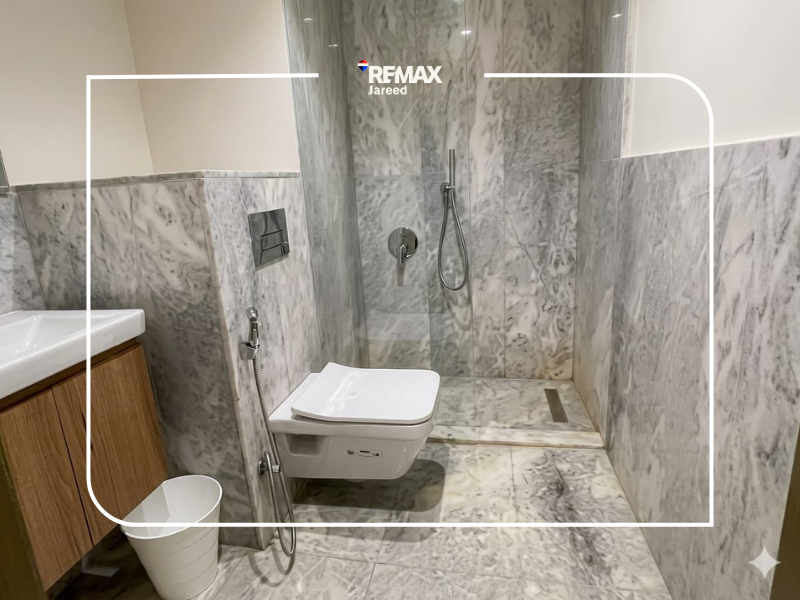 Fully furnished apartment in ZED Towers Sheikh Zayed