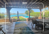 Marina 6 – Private Pool – Alamein Towers View