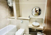Modern Furnished Apartment for Rent in ZED West Towers