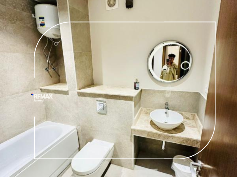 Modern Furnished Apartment for Rent in ZED West Towers