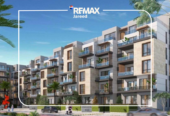 Apartment 128m with 55m Garden in HAVEN Compound Sheikh Zayed
