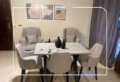 Apartment with a private garden in Hadayeq El Mohandseen Compound