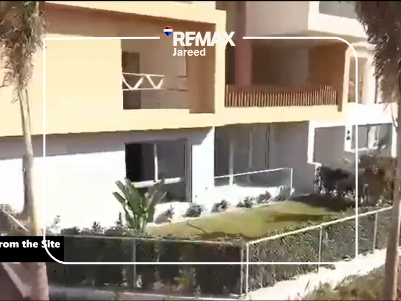Apartment in Mar Ville New Zayed by Al Marasem – Fully Finished