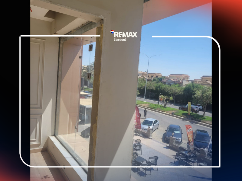 Shop 50m for Rent in Hills Mall – Palm Hills Entrance