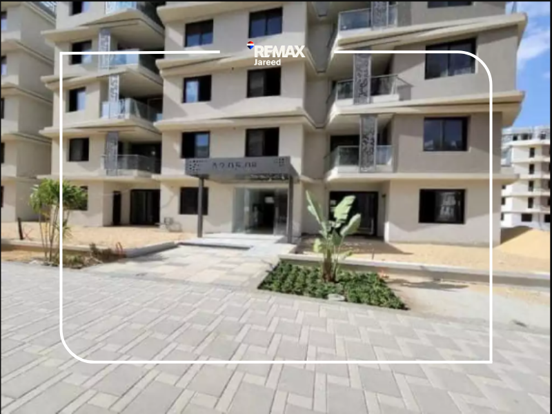 Apartment in Badya Palm Hills – District Blue