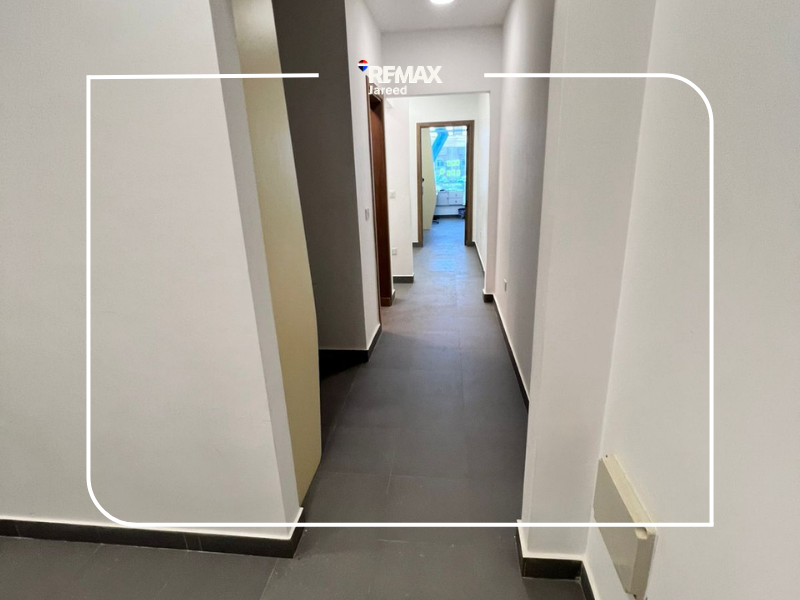 Fully finished office in Kazan Plaza, 6th of October City, front of Mall of Arabia