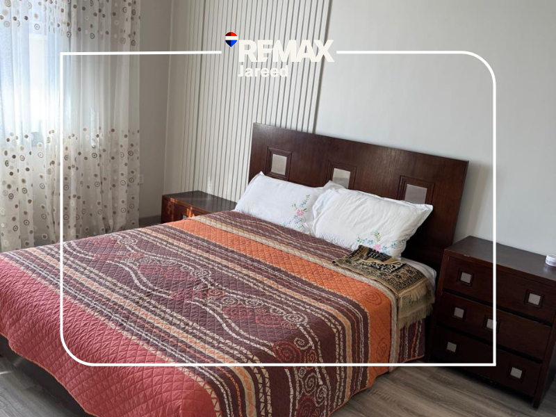 Apartment for Rent in Badya Palm Hills – Clubhouse View