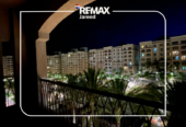 Furnished cozy studio for rent in (Aqua View)