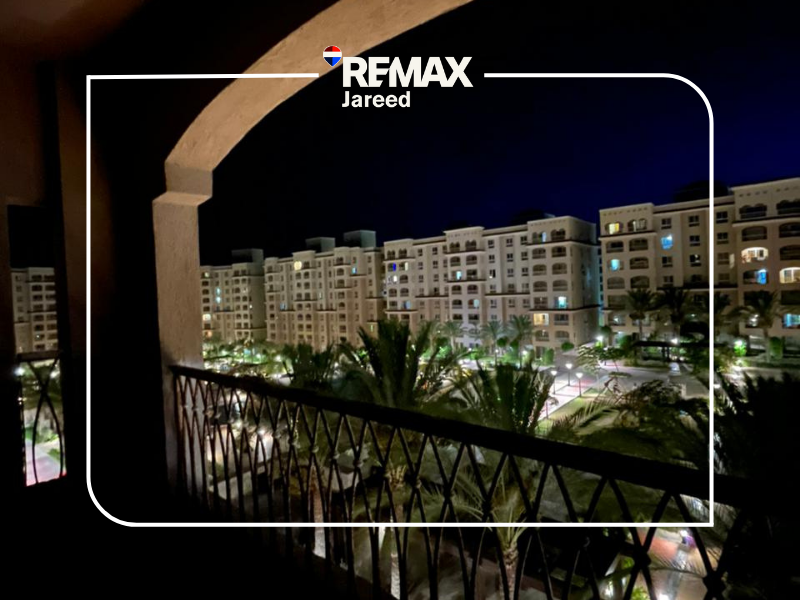 Furnished cozy studio for rent in (Aqua View)