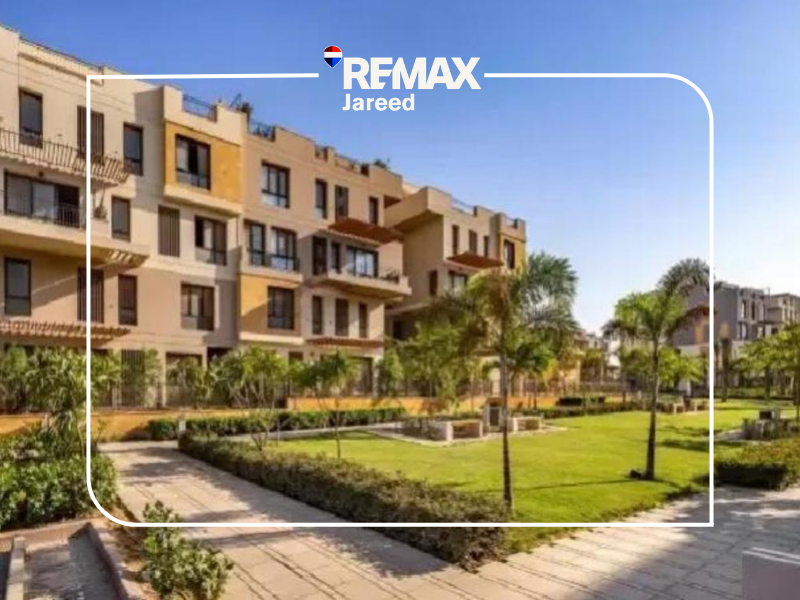 Apartment Westown Sodic Sheikh Zayed – Kitchen & ACs Included