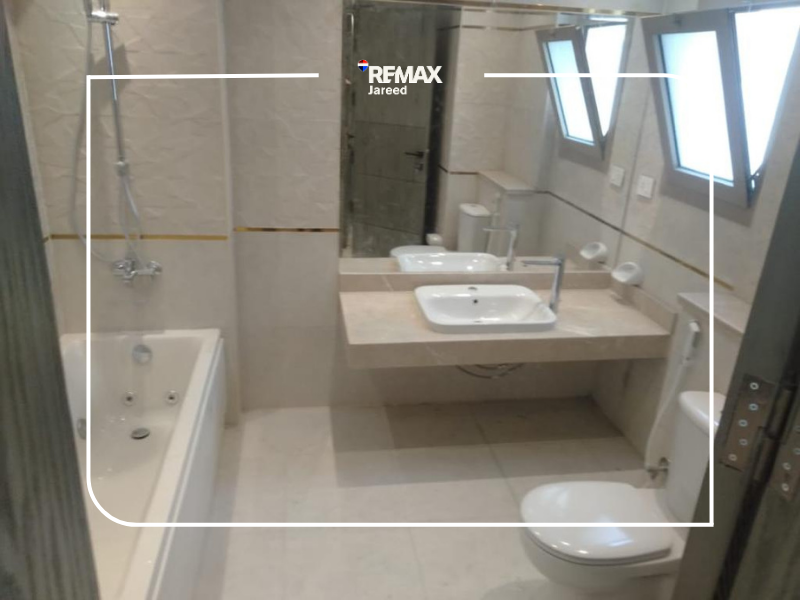 Apartment in Courtyard Aeon Marakez, 6 october city