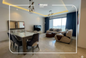 Fully furnished apartment in ZED Towers Sheikh Zayed