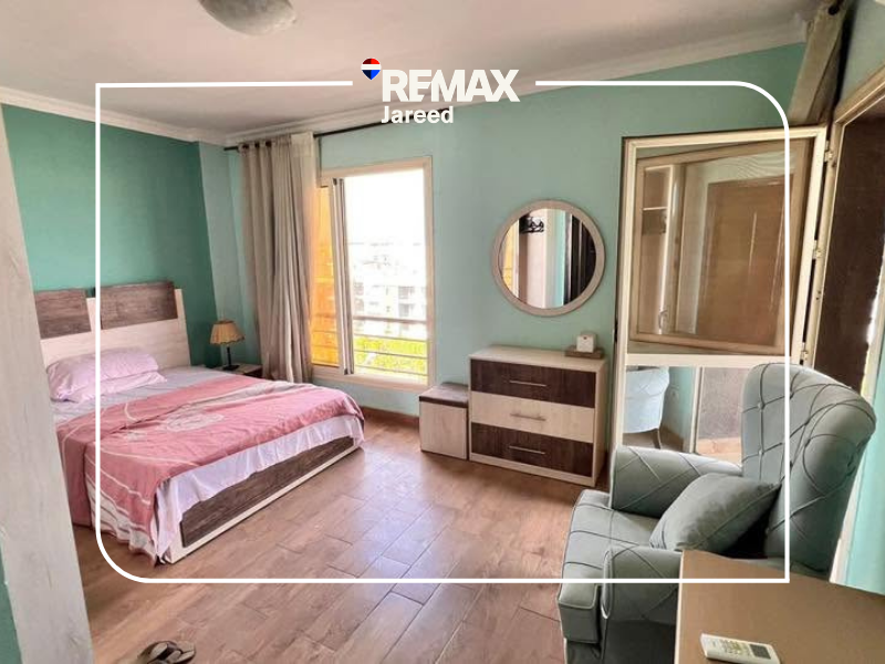 Corner Apartment for Sale in Janna Zayed (1) – Open View