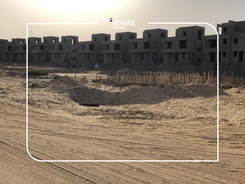 Twin house in Zayard elite, New Zayed