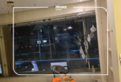 Fully finished shop for rent in Hills Strip Mall, Sheikh Zayed
