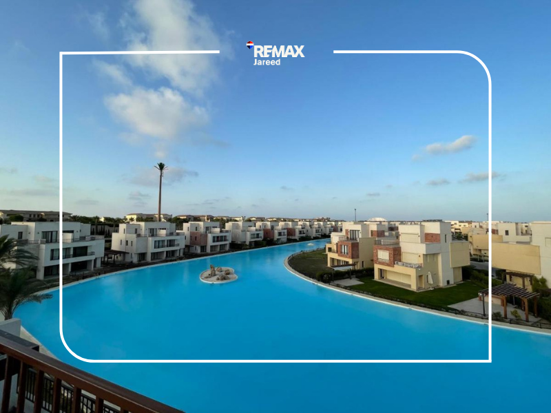 Luxury penthouse for rent Marassi Blanca direct lake & golf views