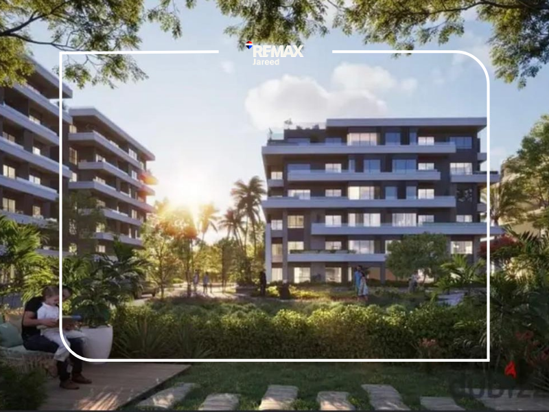 Apartment in La Colina Sheikh Zayed