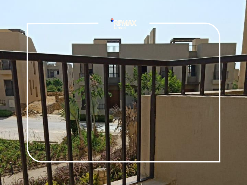 Townhouse for rent in O West Orascom Compound