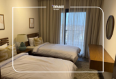 Apartment for rent in ZED West Sheikh Zayed
