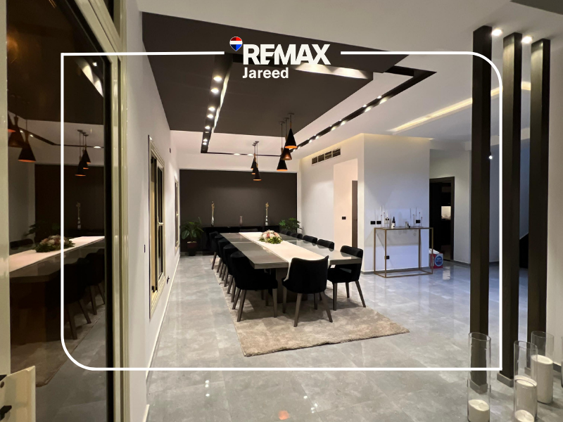 Luxury Fully Finished standalone villa with a private pool in Beverly Hills