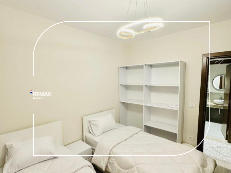 Modern Furnished Apartment for Rent in ZED West Towers