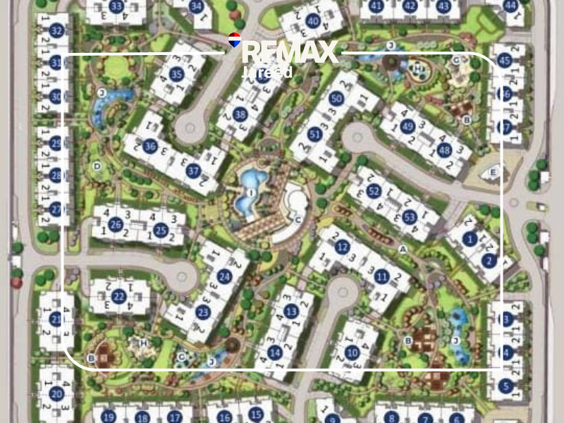 Apartment for sale October Plaza Compound Sodic