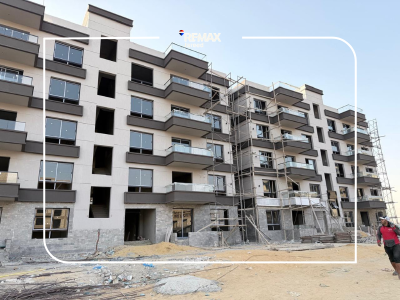 Apartment in DeJoya New Zayed by Taj Misr Developments