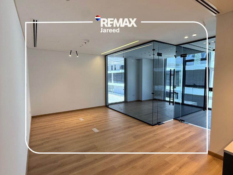 Fully finished Office for Rent in Golf Central – Palm Hills – 6th of October