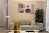 Duplex with a private garden in CASA Sheikh Zayed