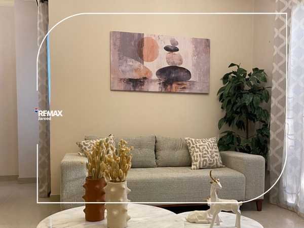 Duplex with a private garden in CASA Sheikh Zayed