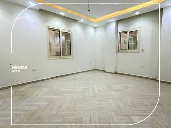 Apartment in Zayed Heights Compound