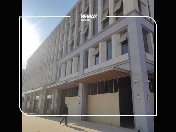 Office for rent at Mivida Fifth Settlement