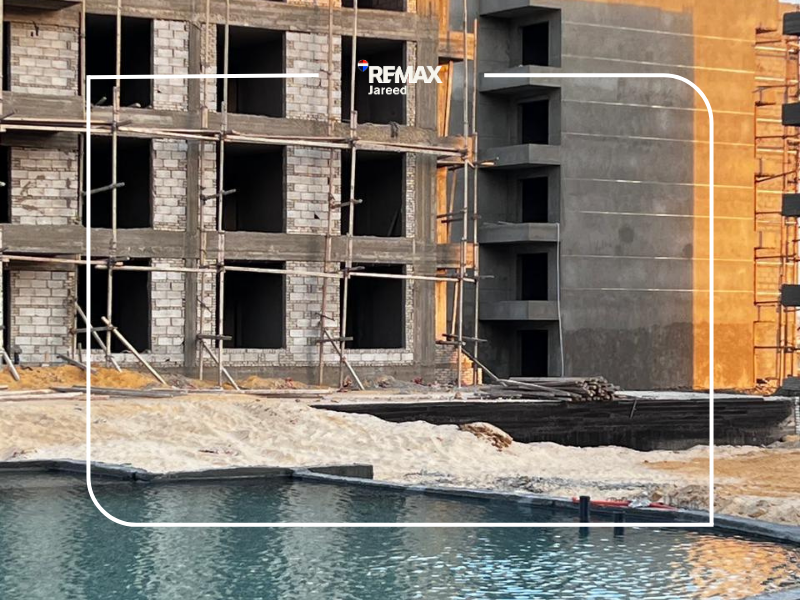 Apartment in DeJoya New Zayed by Taj Misr Developments