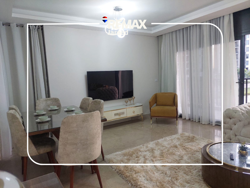 Luxury Fully Furnished Apartment in ZED Towers – Sheikh Zayed