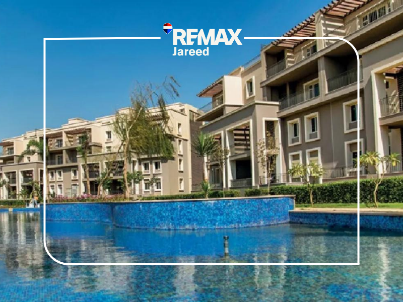 Apartment for sale October Plaza Compound Sodic