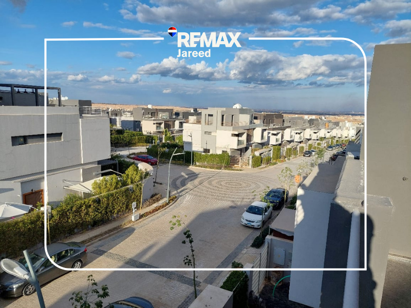 Luxurious Fully-Furnished Villa in “El Patio Zahraa”
