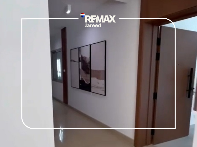 Apartment in Mar Ville New Zayed by Al Marasem – Fully Finished