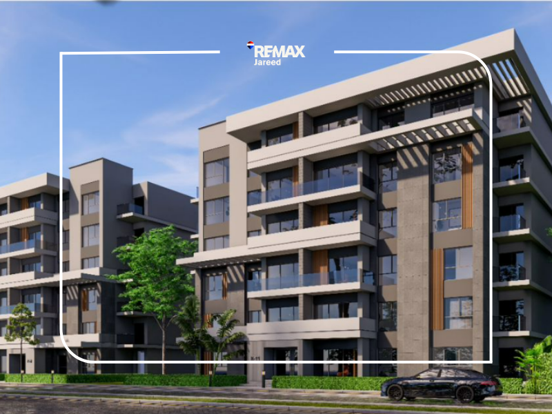 Apartment in La Colina Sheikh Zayed