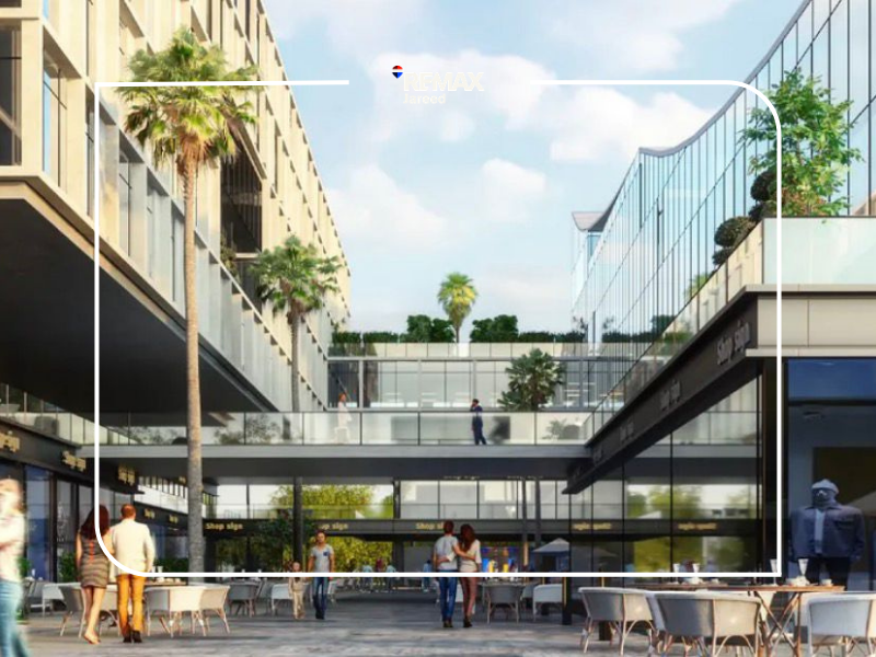 Medical Clinic – Sky Ramp Mall, Sheikh Zayed