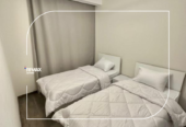 Modern Furnished Apartment for Rent in ZED West Towers
