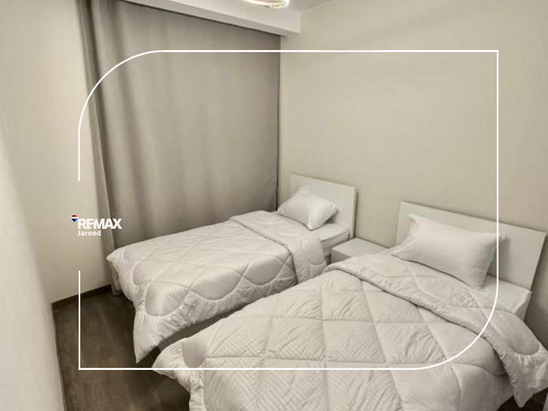 Modern Furnished Apartment for Rent in ZED West Towers
