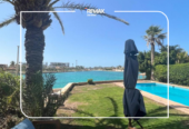 Marina 6 – Private Pool – Alamein Towers View