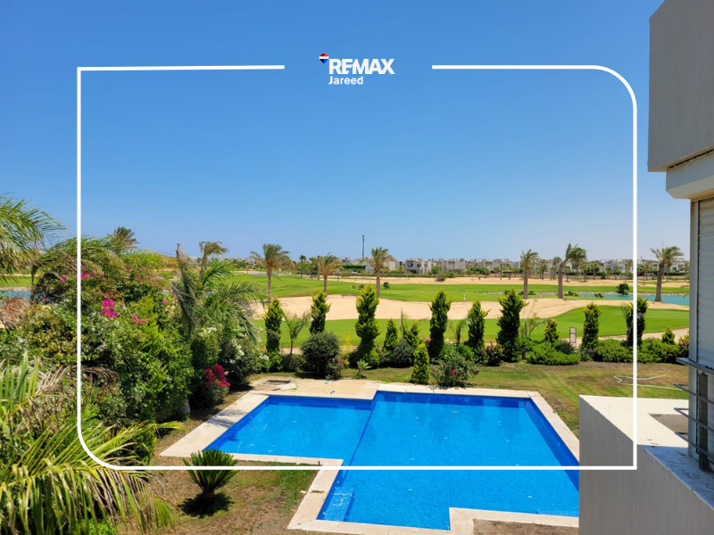 Hacienda Bay – First Row Golf View