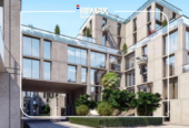 Premium Studio for Sale in Sky Ramp Compound – Sheikh Zayed
