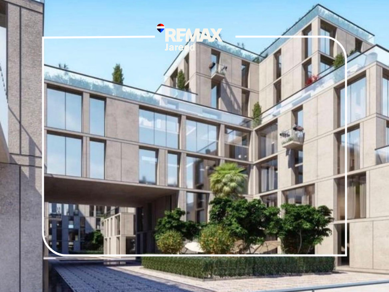 Premium Studio for Sale in Sky Ramp Compound – Sheikh Zayed