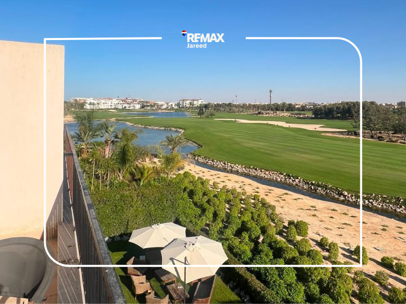 Marassi – Blanca North Coast – Golf & Lagoon View