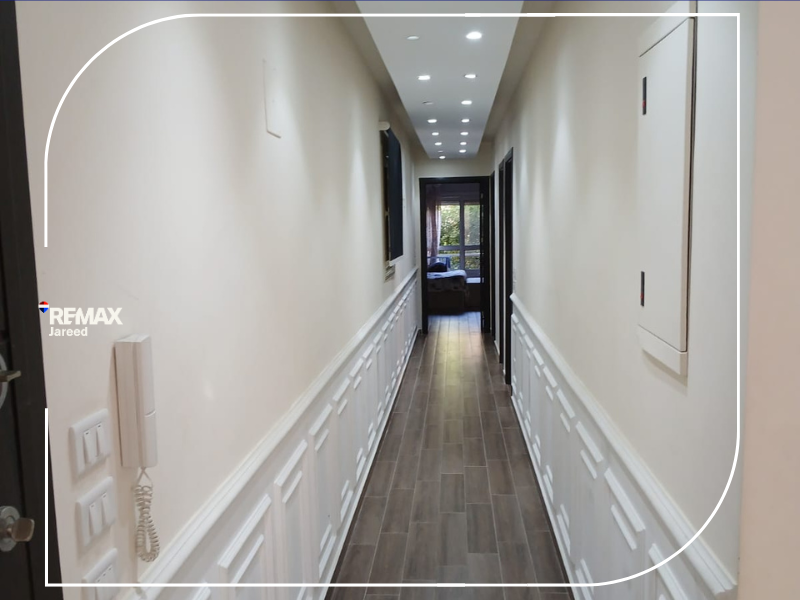 Apartment with private garden in Khamayel, and fully furnished