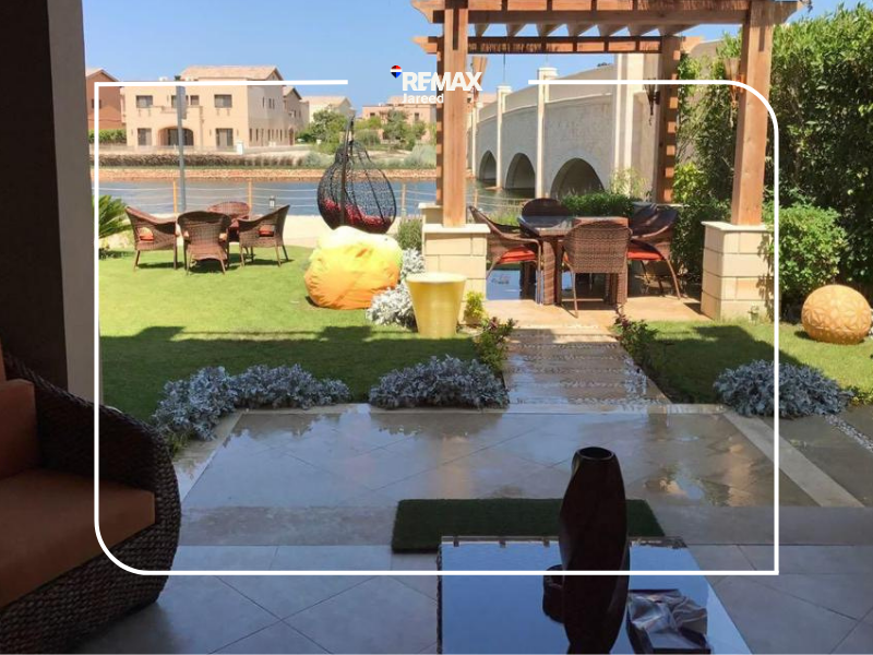 Isola Marassi – First Row Lagoon View – nanny’s room