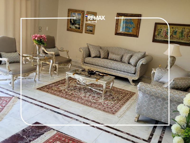 Luxury Townhouse in Allegria Sodic Sheikh Zayed, West Cairo